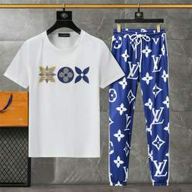 Picture of LV Shirt Pant Suits _SKULVM-2XL12yn16322689